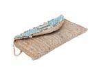 CLUTCH JUTE BAG GRETA